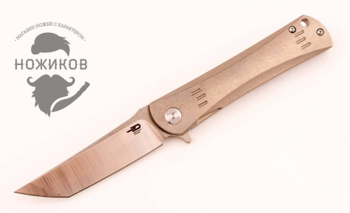 Складной нож Bestech Knives Kendo BT1903A фото 6 Складной нож Bestech Knives Kendo BT1903A фото 6