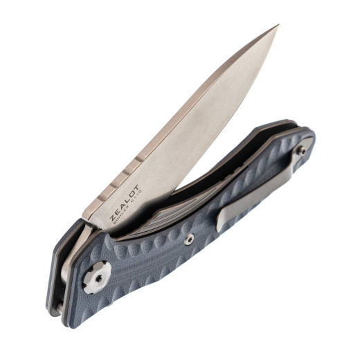 Складной нож Maxace Knife Zealot фото 10 Складной нож Maxace Knife Zealot фото 10