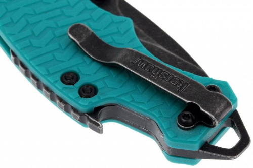 Складной нож Kershaw Shuffle - 8700TEALBW фото 6