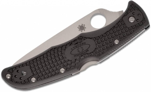 Складной нож Spyderco Endura 4 Flat Ground - 10FPBK фото 23