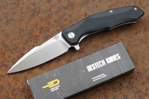 5891 Bestech Knives Warwolf фото 7