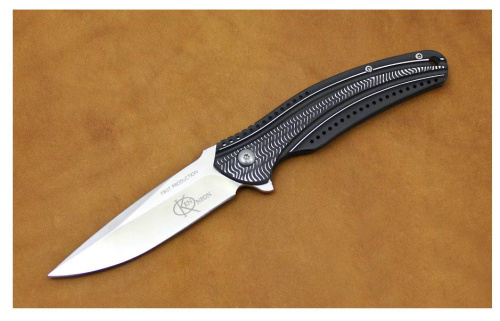 Складной нож CRKT Ripple Charcoal фото 3
