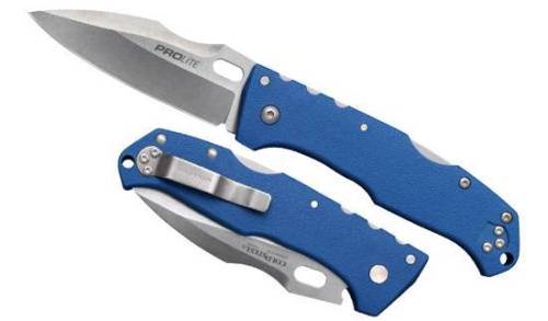 3810 Cold Steel Pro Lite Sport Blue 8.9 см.