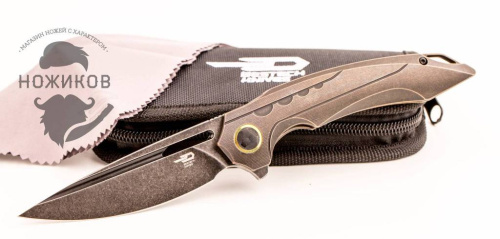Складной нож Bestech Knives ORNETTA BT1811A фото 5 Складной нож Bestech Knives ORNETTA BT1811A фото 5
