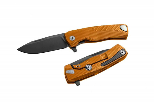 Складной нож Lion Steel ROK A OB фото 8 Складной нож Lion Steel ROK A OB фото 8