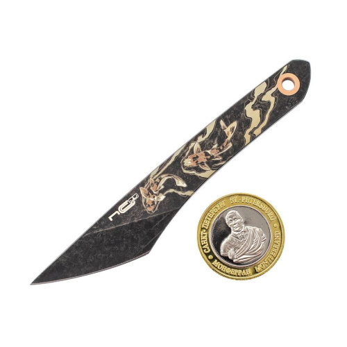 3810 N.C.Custom Киридаши KOI