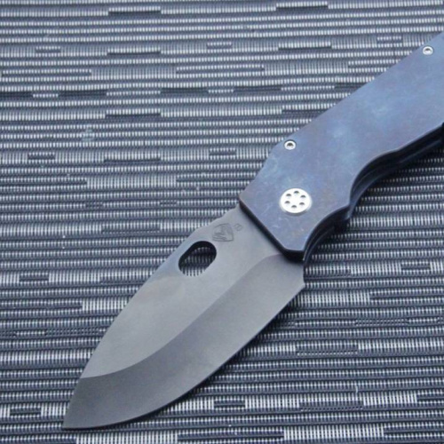 Складной нож Medford Tactical Fighting Folder-H фото 2