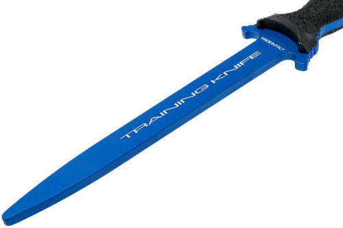 2011 Extrema Ratio Нож тренировочныйSuppressor (blue) фото 4 2011 Extrema Ratio Нож тренировочныйSuppressor (blue) фото 4