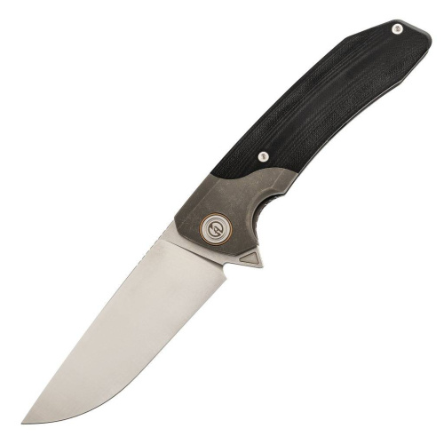 Складной нож Maxace Knife Maxace Goliath Black Складной нож Maxace Knife Maxace Goliath Black
