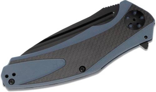 5891 Kershaw Natrix XL Blue/Gray 7008CFBLK фото 18