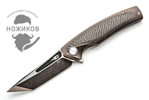 Складной нож Bestech Knives Predator limited edition Black BT1706E фото 3 Складной нож Bestech Knives Predator limited edition Black BT1706E фото 3
