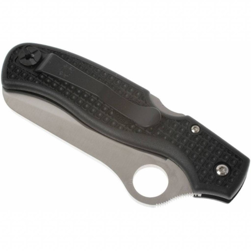 Складной нож Spyderco Atlantic Salt 89SBK фото 5