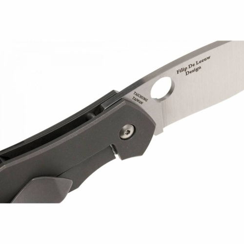 Складной нож Spyderco Myrtle - C194CFTIP фото 16 Складной нож Spyderco Myrtle - C194CFTIP фото 16