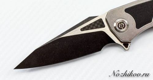 5891 Maxace Knife Maxace Lanius Black фото 7