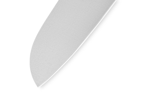 2011 Samura Нож кухонный овощной сантоку"HARAKIRI" (SHR-0095B) 175 мм фото 11