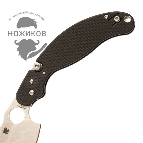 Складной нож Spyderco Parata C231GP фото 6 Складной нож Spyderco Parata C231GP фото 6