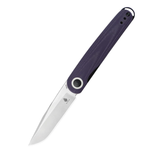 Складной нож Kizer Squidward Purple Складной нож Kizer Squidward Purple