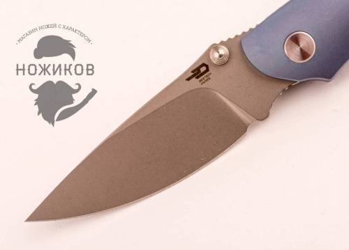 5891 Bestech Knives Junzi BT1809D фото 6