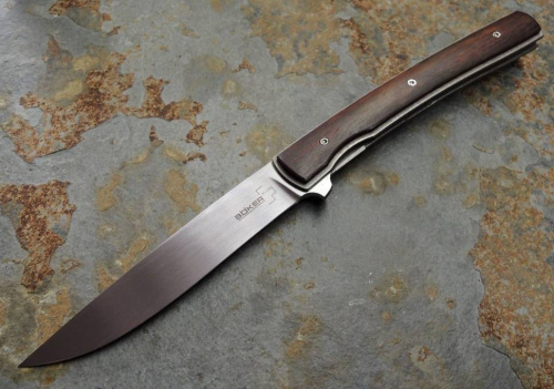 3810 Boker Urban Trapper Gentleman Cocobolo Wood 01BO722 фото 2