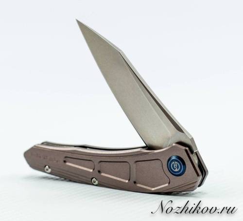 5891 Maxace Knife Maxace Ptilopsis Light фото 4