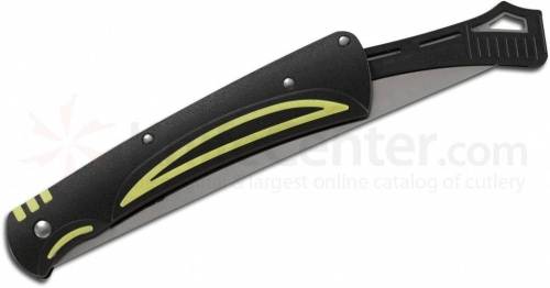 504 CRKT Clark Fork Folding Fillet Knife 5.94 Satin Blade фото 2