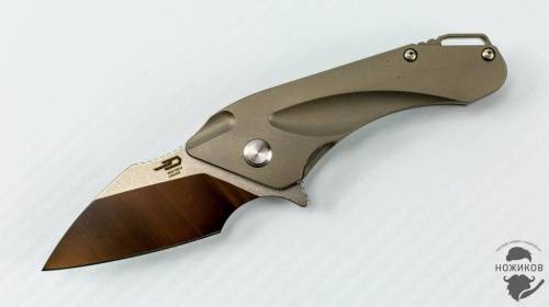 5891 Bestech Knives GOBLIN BT1711C фото 10