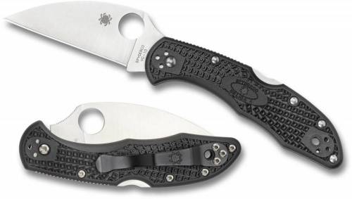 5891 Spyderco Delica 4 Lightweight 11FPWCBK фото 10