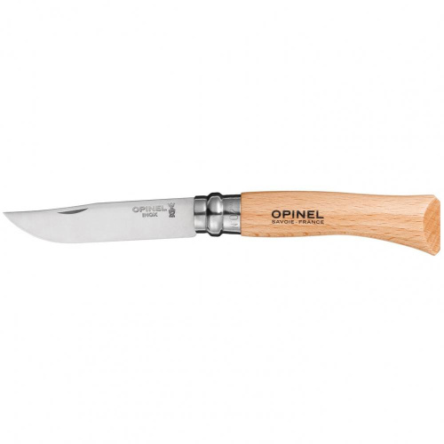 Складной нож Opinel Stainless steel №7 фото 3 Складной нож Opinel Stainless steel №7 фото 3