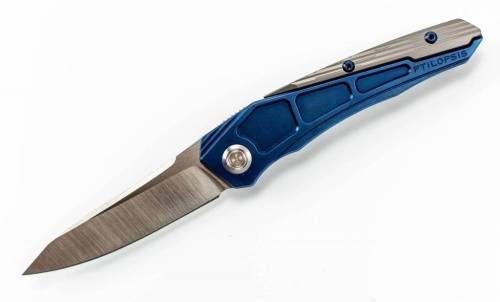 5891 Maxace Knife Maxace Ptilopsis сталь M390 фото 8