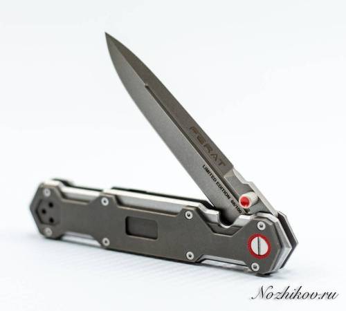 5891 Mr.Blade Ferat Titanium M390 фото 10