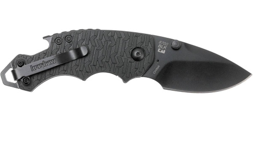 Складной нож Kershaw Нож складной Shuffle -8700BLK фото 9 Складной нож Kershaw Нож складной Shuffle -8700BLK фото 9