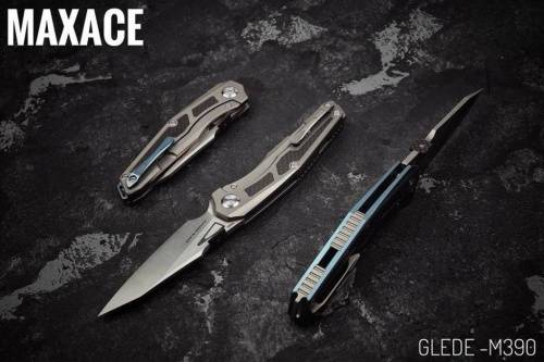 5891 Maxace Knife Maxace Glede фото 14