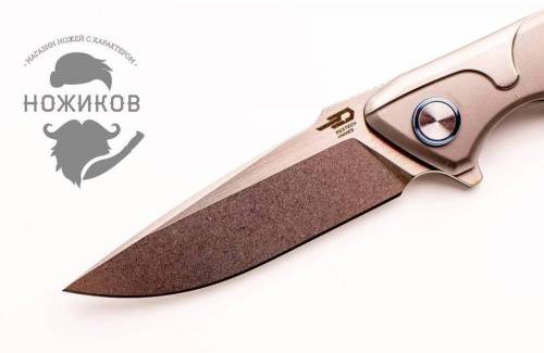 5891 Bestech Knives Starfighter BT1709C фото 4