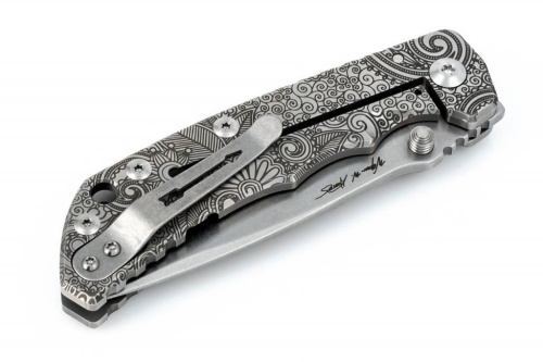 3810 Spartan Blades Harsey Folder фото 3