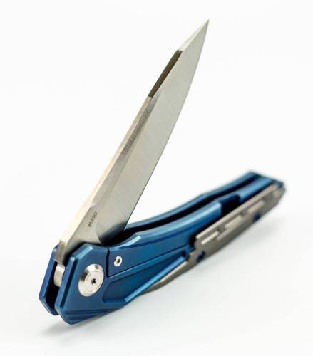 5891 Maxace Knife Maxace Ptilopsis сталь M390 фото 14