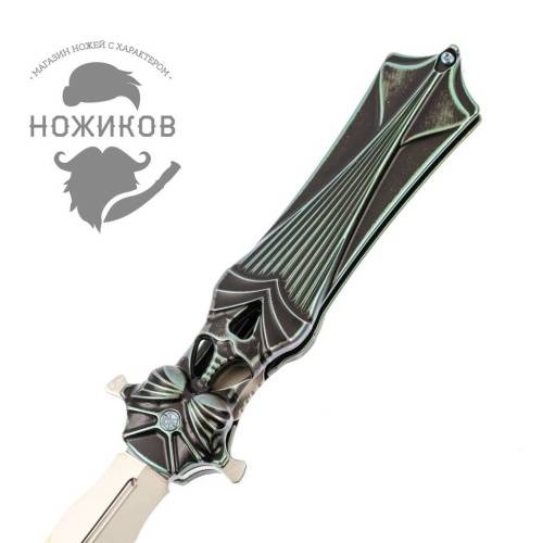 5891 Rike knife Amulet Rikeknife фото 12