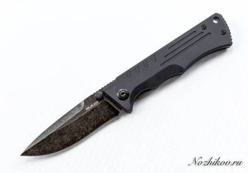 5891 Mr.Blade Split Black фото 11