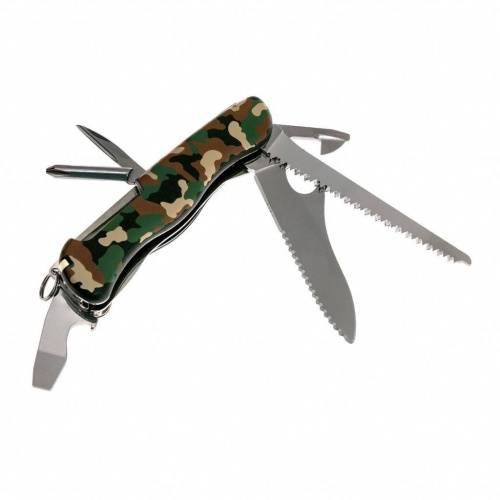 504 Victorinox Trailmaster Camo фото 9