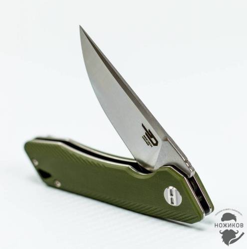 5891 Bestech Knives Thorn BG10B-2 фото 11