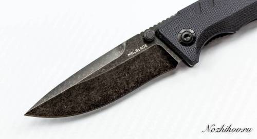 5891 Mr.Blade Split Black фото 13