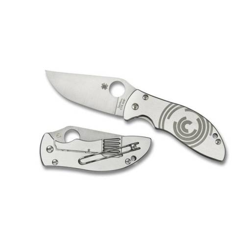 5891 Spyderco Foundry 160P фото 12