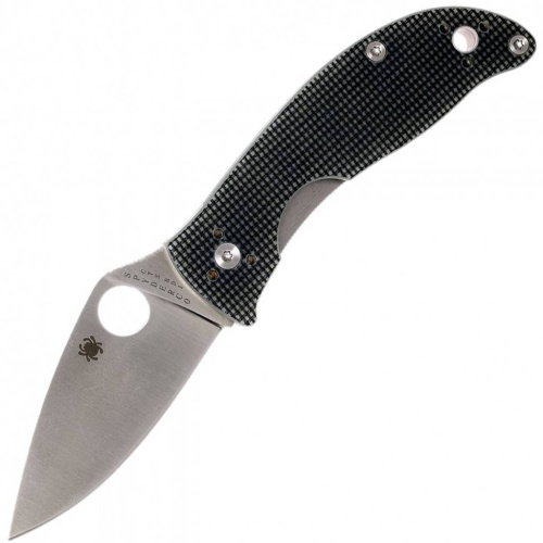 Складной нож Spyderco Alcione 222GPGY Складной нож Spyderco Alcione 222GPGY