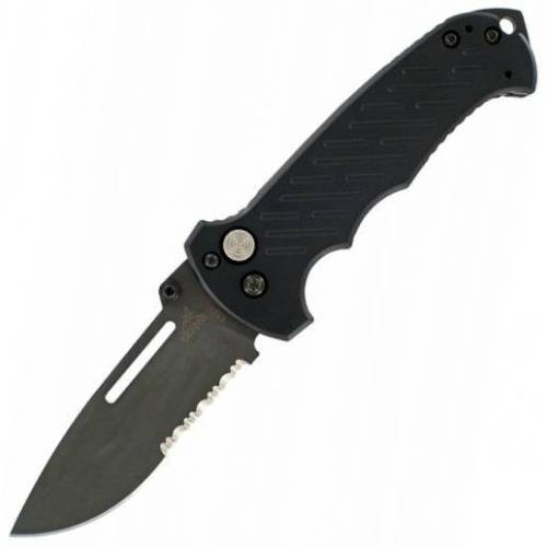 5891 Gerber Combat Folder Black