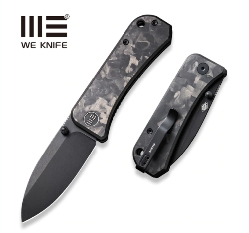 5891 WE Knife Banter Carbon Fiber