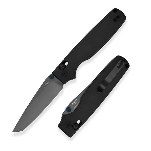 Складной нож Kizer Original 2 Tanto Складной нож Kizer Original 2 Tanto
