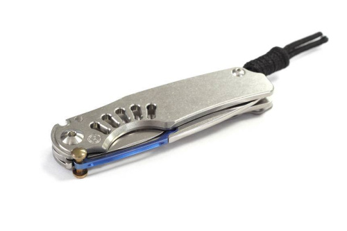 3810 Chris Reeve Ti-Lock фото 9 3810 Chris Reeve Ti-Lock фото 9