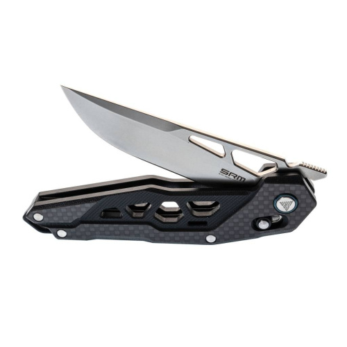 Складной нож SRM Knives 9225-KB фото 8 Складной нож SRM Knives 9225-KB фото 8