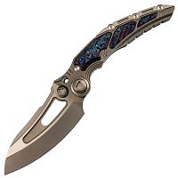 Складной нож TITANIS MAXACE