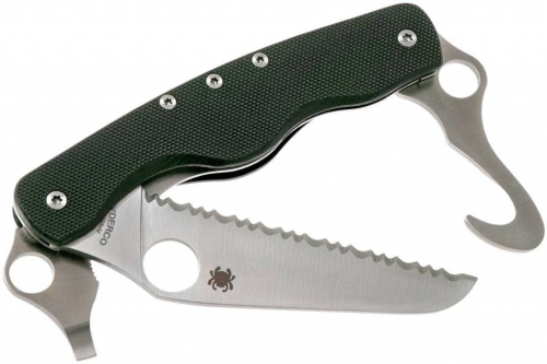 Складной нож Spyderco Multi-Tool 209GS фото 14 Складной нож Spyderco Multi-Tool 209GS фото 14