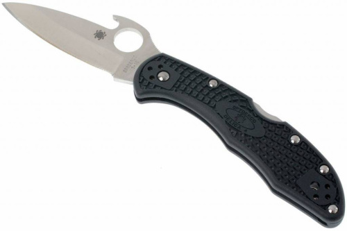 Складной нож Spyderco Delica 4 Emerson Wave Opener® 11PGYW фото 12 Складной нож Spyderco Delica 4 Emerson Wave Opener® 11PGYW фото 12